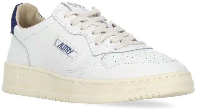 Autry Sneakers White Wit
