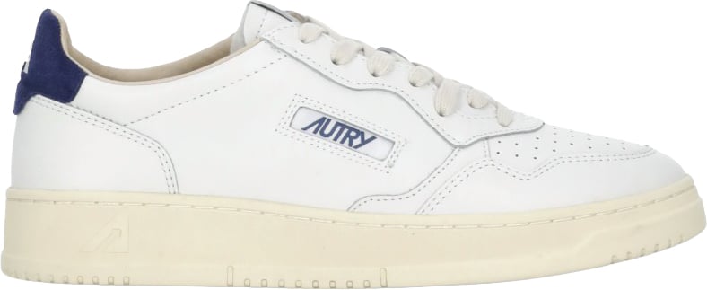 Autry Sneakers White Wit