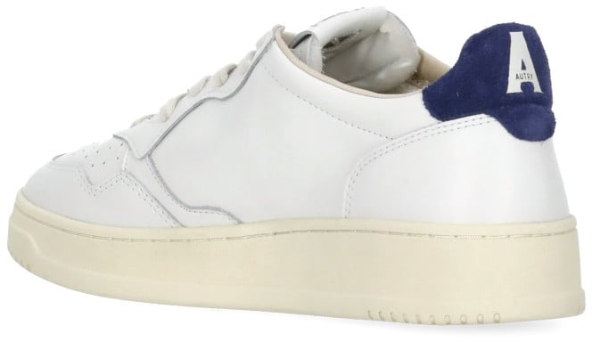 Autry Sneakers White Wit