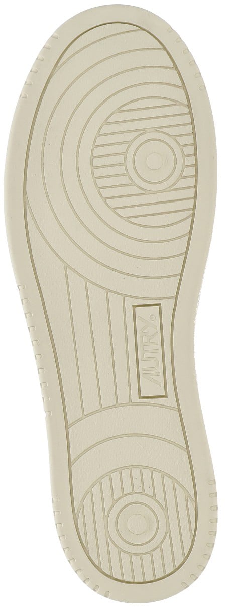 Autry Sneakers White Wit