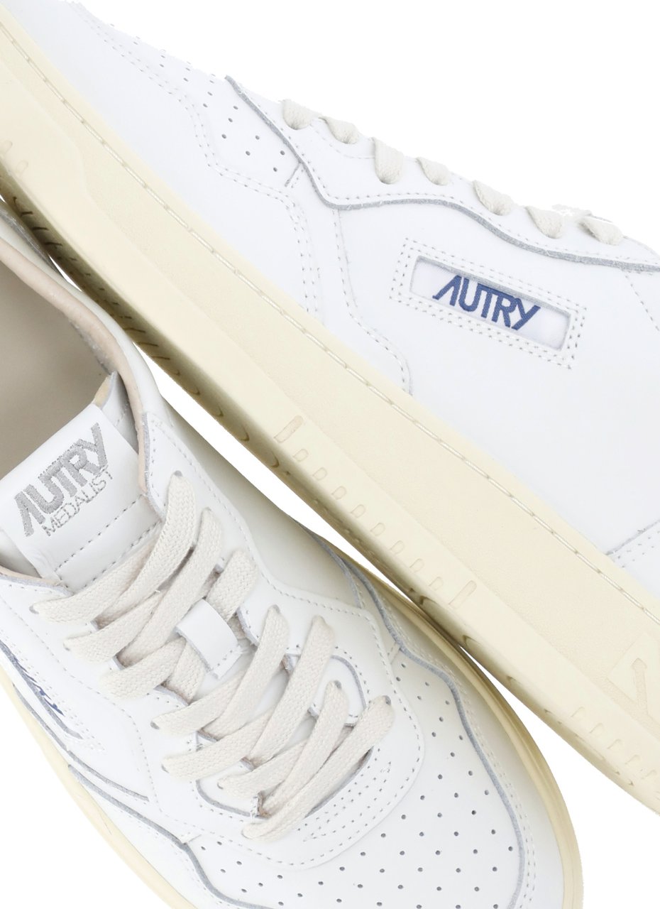 Autry Sneakers White Wit