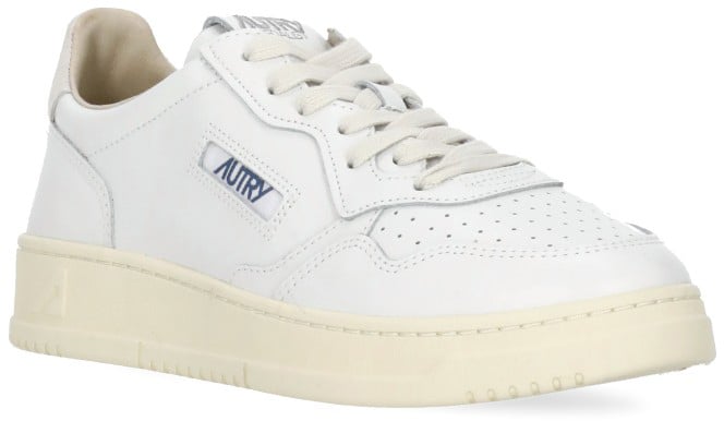 Autry Sneakers White Wit