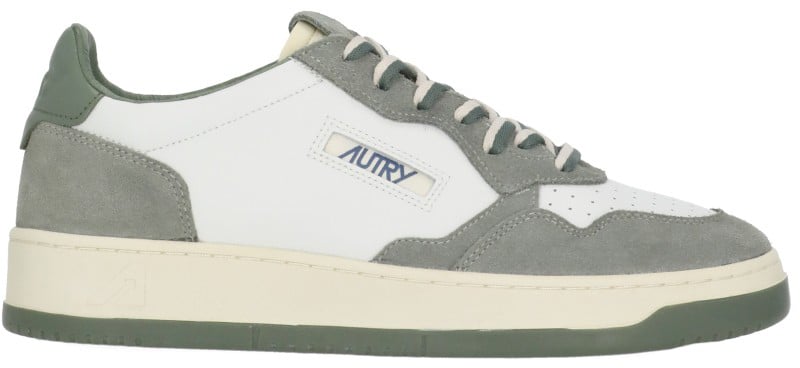 Autry Sneakers White Wit