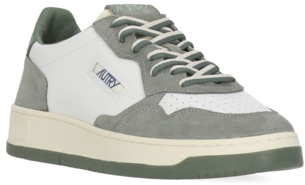 Autry Sneakers White Wit