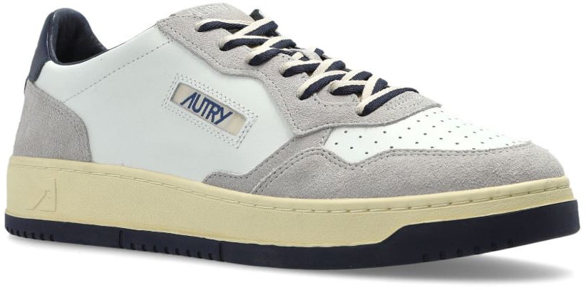 Autry Sneakers Bianco Wit