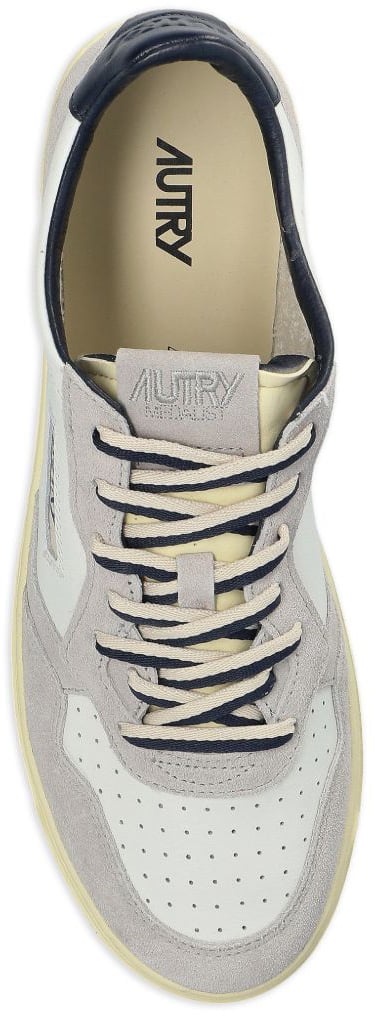 Autry Sneakers Bianco Wit