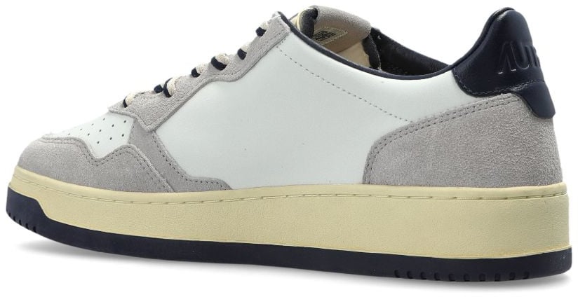 Autry Sneakers Bianco Wit