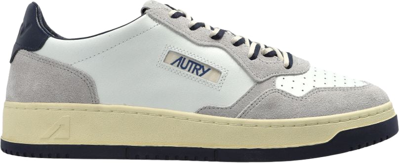 Autry Sneakers Bianco Wit