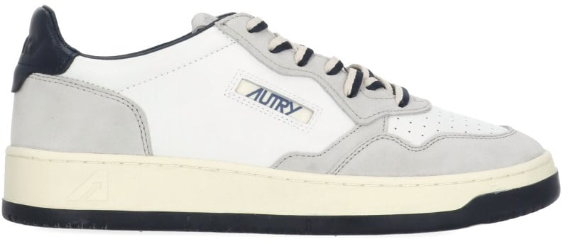 Autry Sneakers White Wit