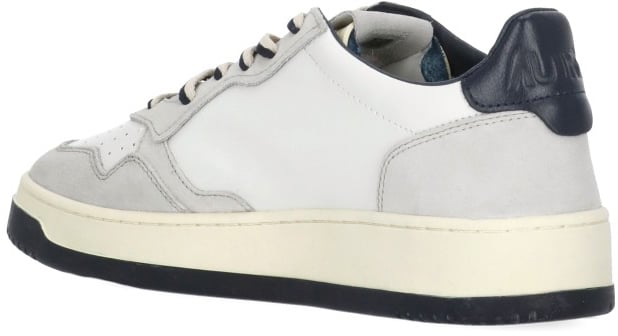 Autry Sneakers White Wit