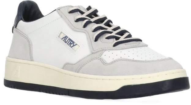 Autry Sneakers White Wit