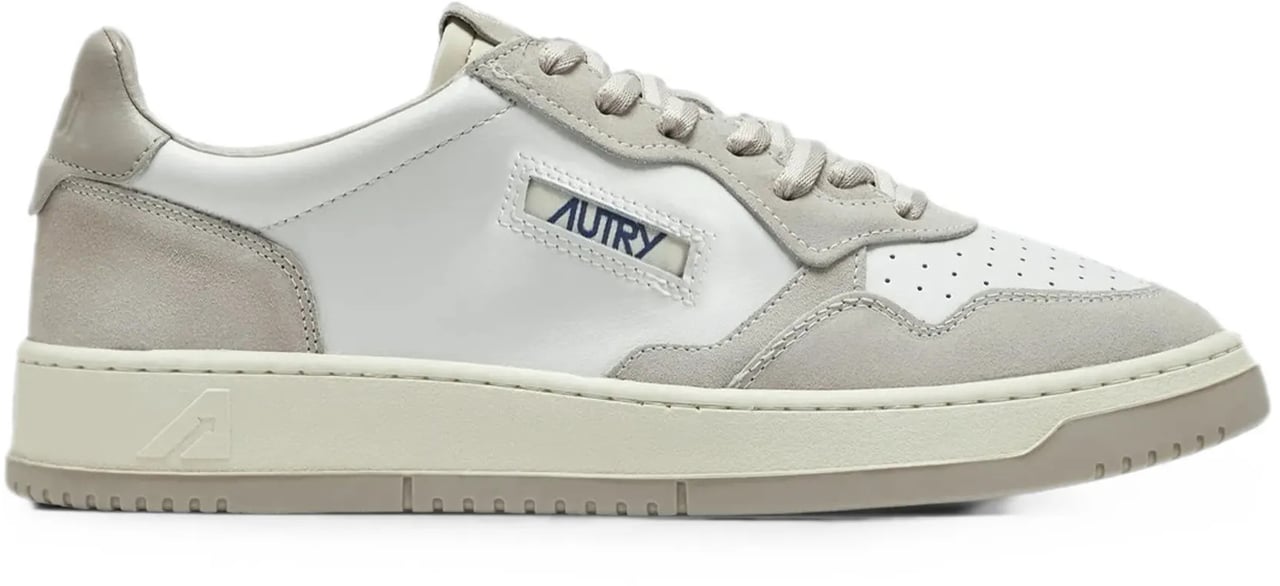 Autry Sneakers Bianco Wit