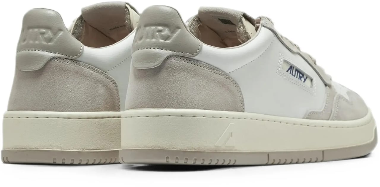 Autry Sneakers Bianco Wit
