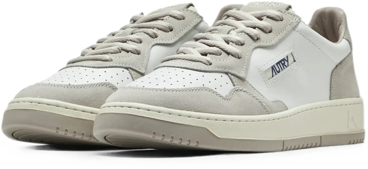 Autry Sneakers Bianco Wit