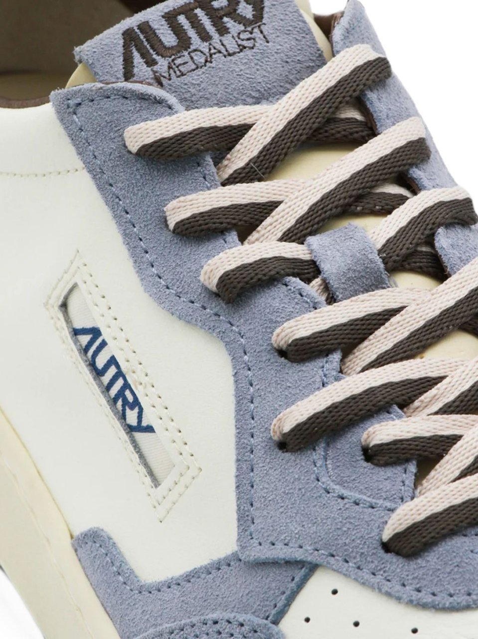 Autry Sneakers Bianco Wit