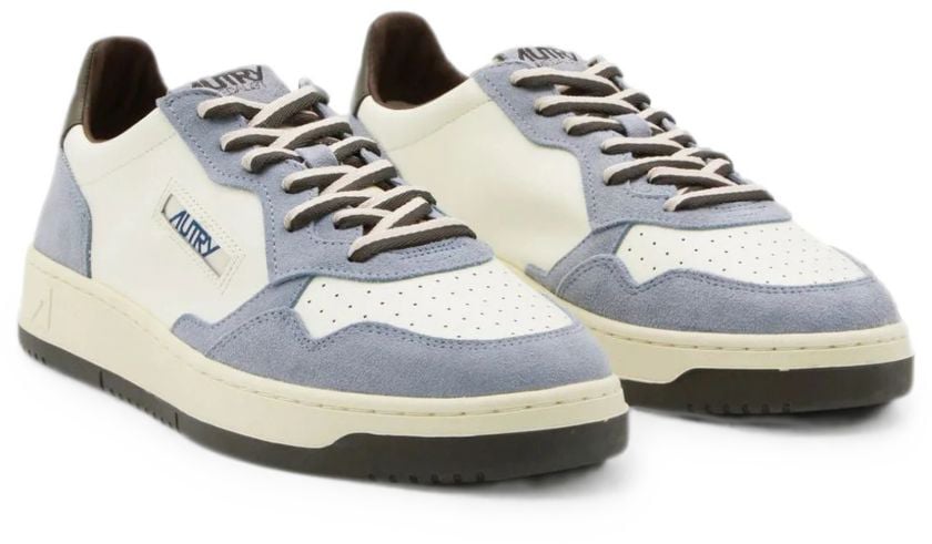 Autry Sneakers Bianco Wit