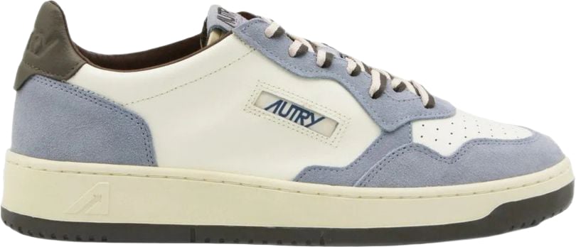 Autry Sneakers Bianco Wit