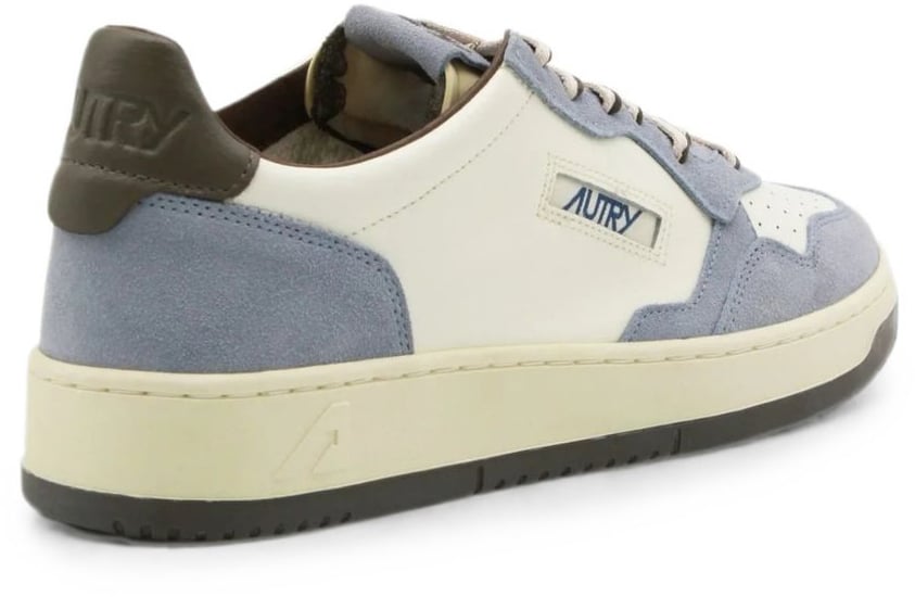 Autry Sneakers Bianco Wit