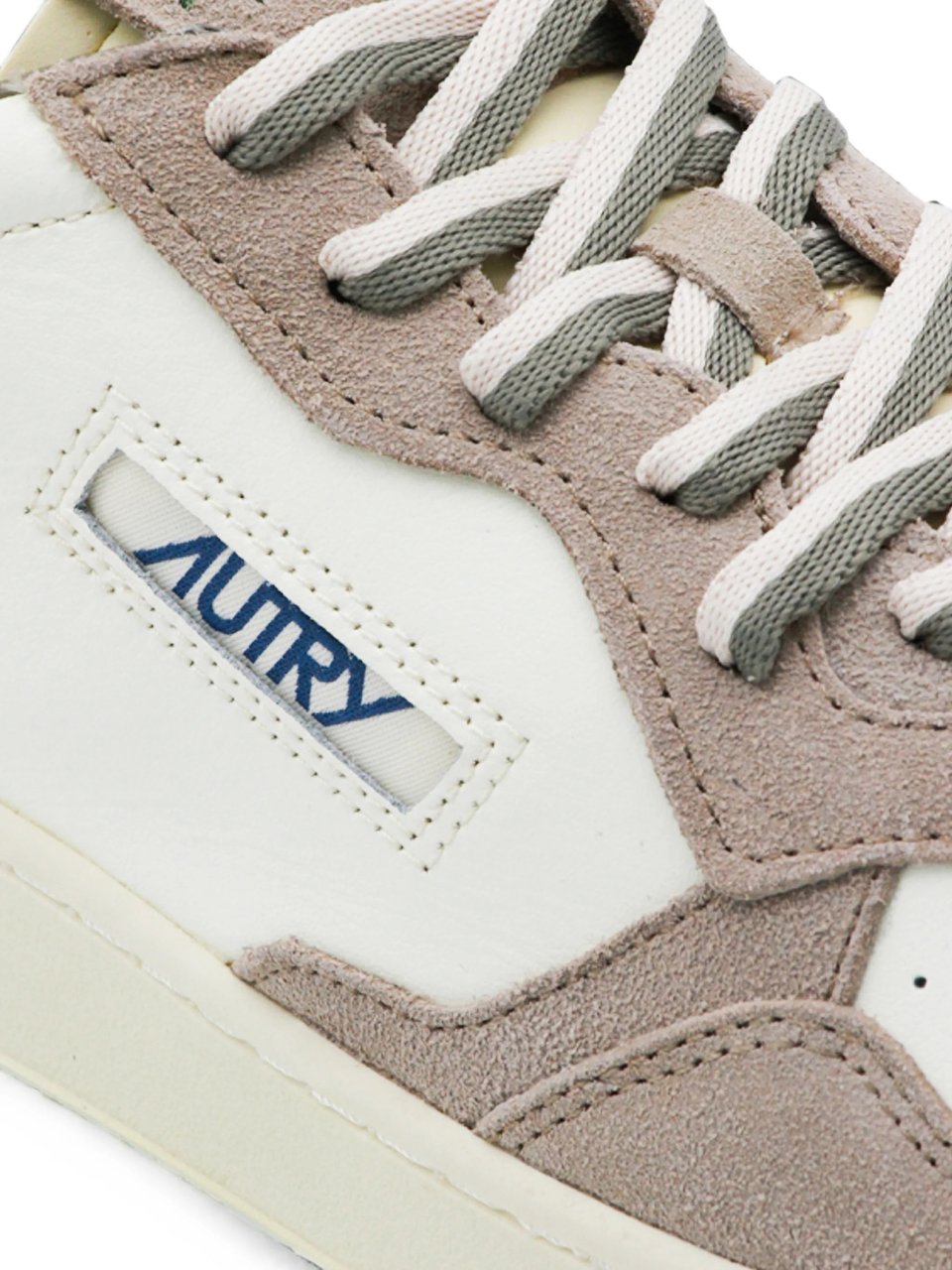 Autry Sneakers Bianco Wit
