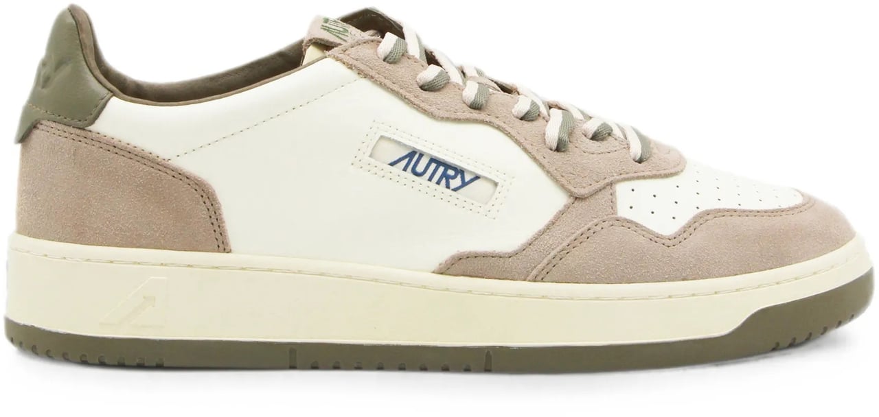 Autry Sneakers Bianco Wit