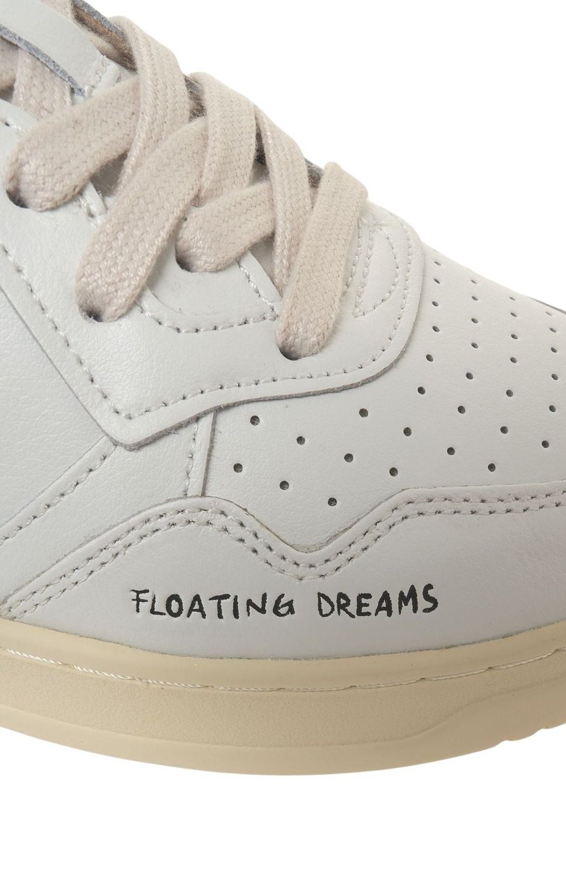 Autry Sneakers 'Medalist Low' Wit