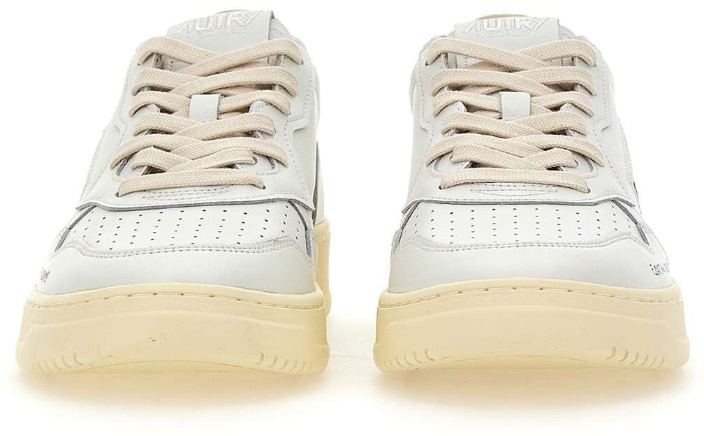 Autry Sneakers White Wit
