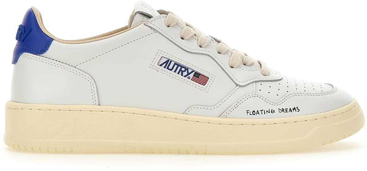 Autry Sneakers White Wit