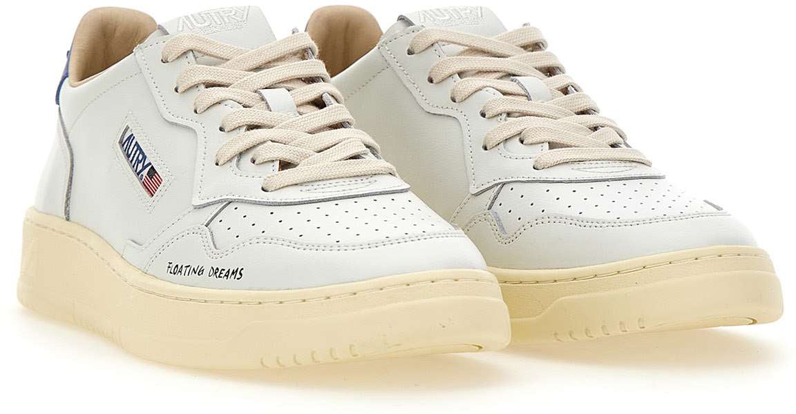 Autry Sneakers White Wit