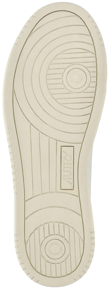 Autry Sneakers White Wit