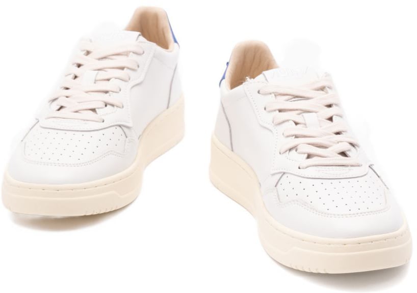 Autry Sneakers White Wit