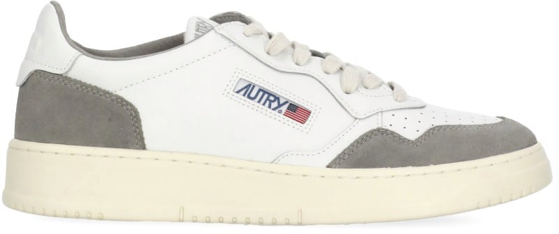 Autry Sneakers White Wit