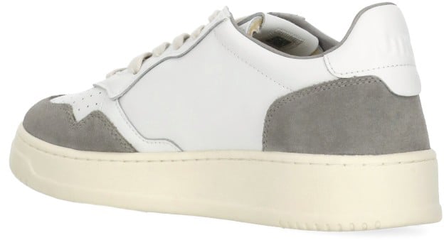 Autry Sneakers White Wit