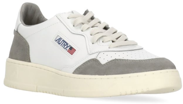 Autry Sneakers White Wit