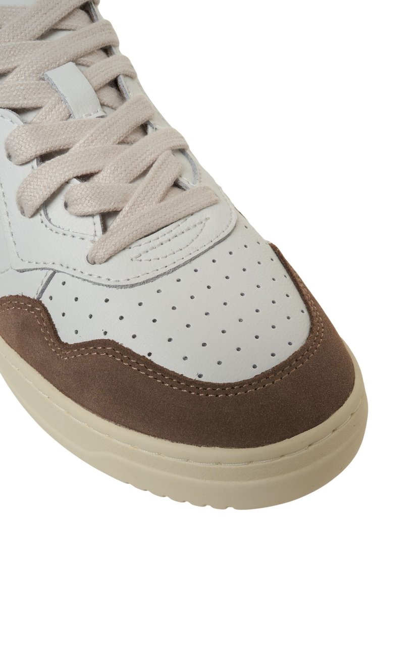 Autry Sneakers 'Medalist Low' Wit