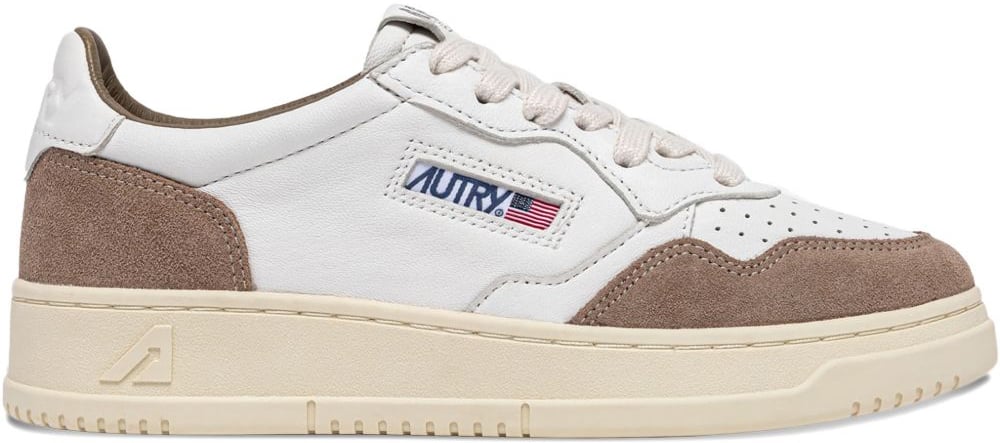 Autry Sneakers Wht/Antil Wit