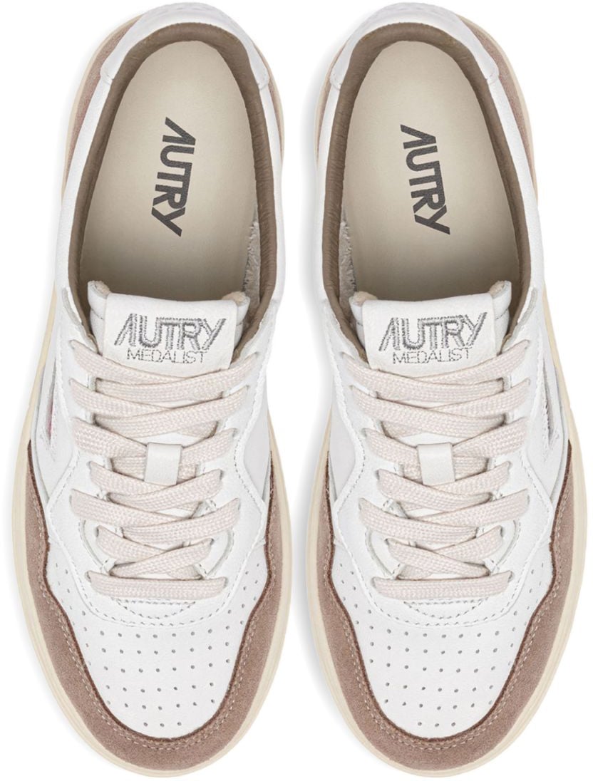 Autry Sneakers Wht/Antil Wit