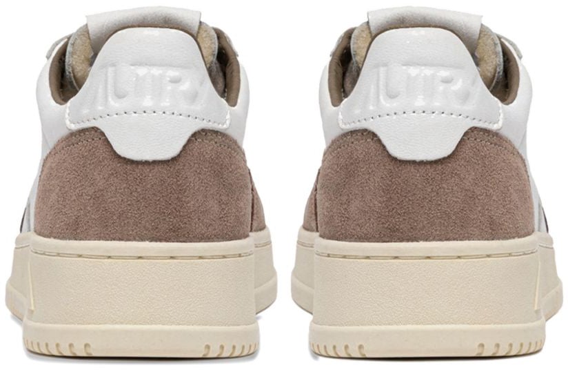 Autry Sneakers Wht/Antil Wit