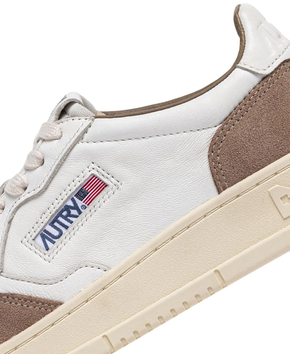 Autry Sneakers Wht/Antil Wit