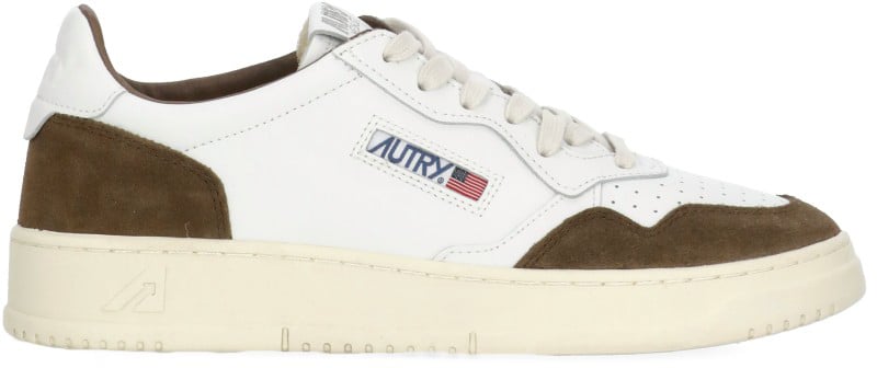 Autry Sneakers White Wit