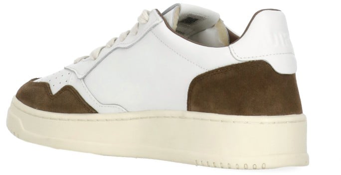 Autry Sneakers White Wit