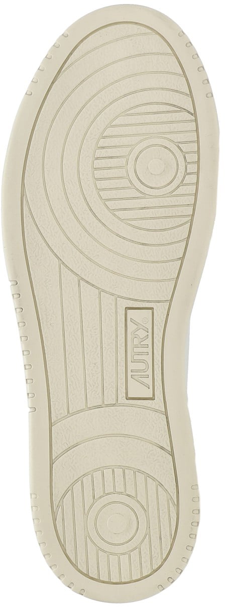 Autry Sneakers White Wit