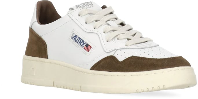 Autry Sneakers White Wit