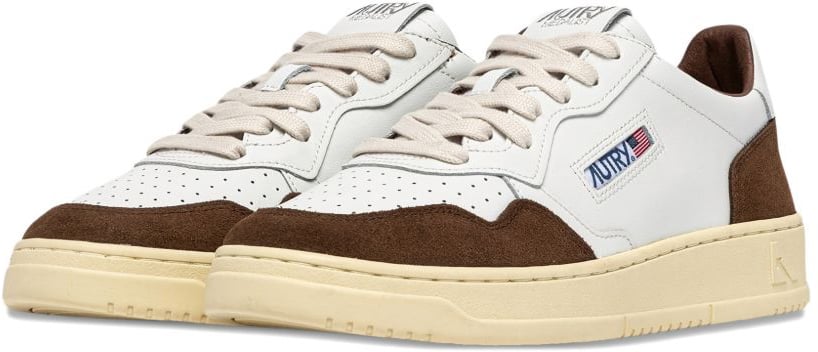 Autry Sneakers White Wit
