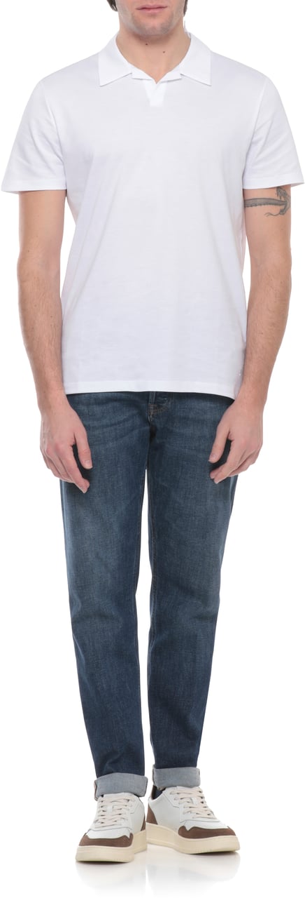 Autry Sneakers White Wit