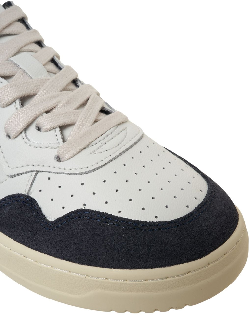 Autry Sneakers 'Medalist Low' Wit
