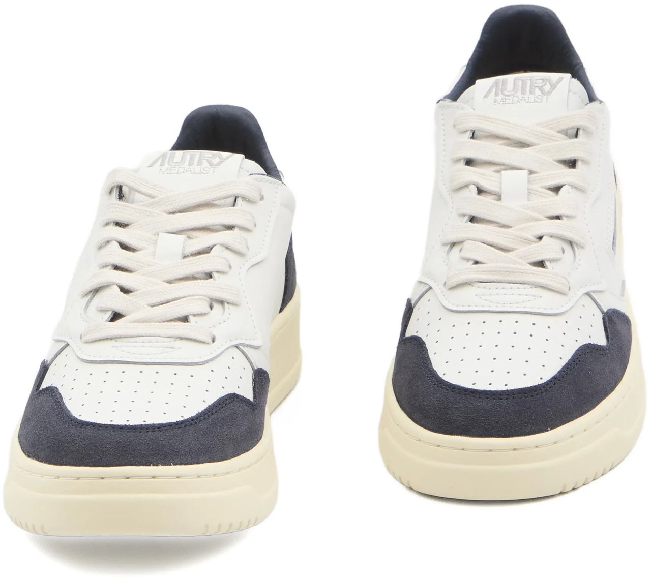 Autry Sneakers Wht/Ocean Wit