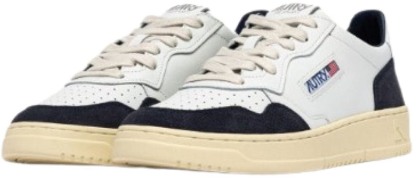 Autry baskets medalist a design perfore 35 mm Beige