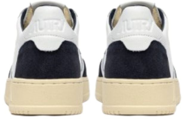 Autry baskets medalist a design perfore 35 mm Beige