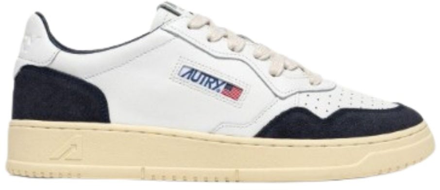 Autry baskets medalist a design perfore 35 mm Beige