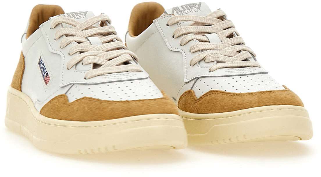 Autry Sneakers White Wit